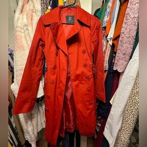 New York & Company Trench Coat